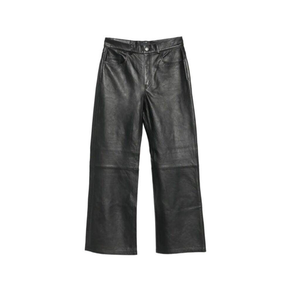 Haikure Women `Winny` Leather Pants